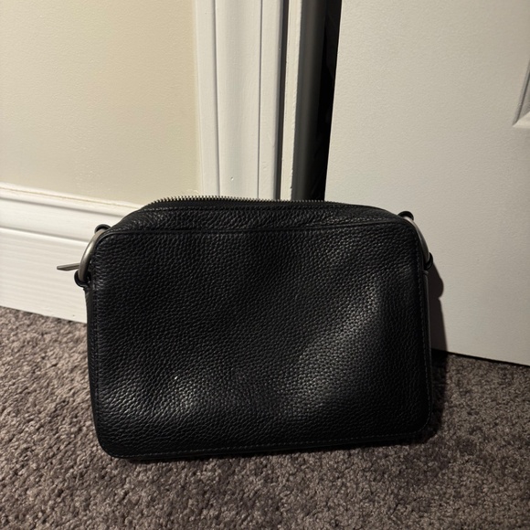 Michael Kors Collection Grommet Crossbody Bag - Picture 2 of 3